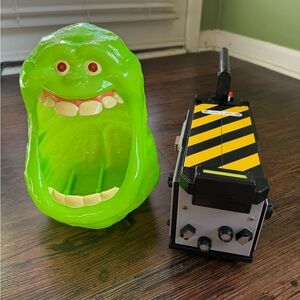 Ghostbuster popcorn buckets never used